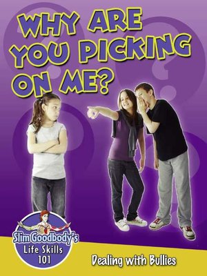cover image of Why are You Picking on Me?